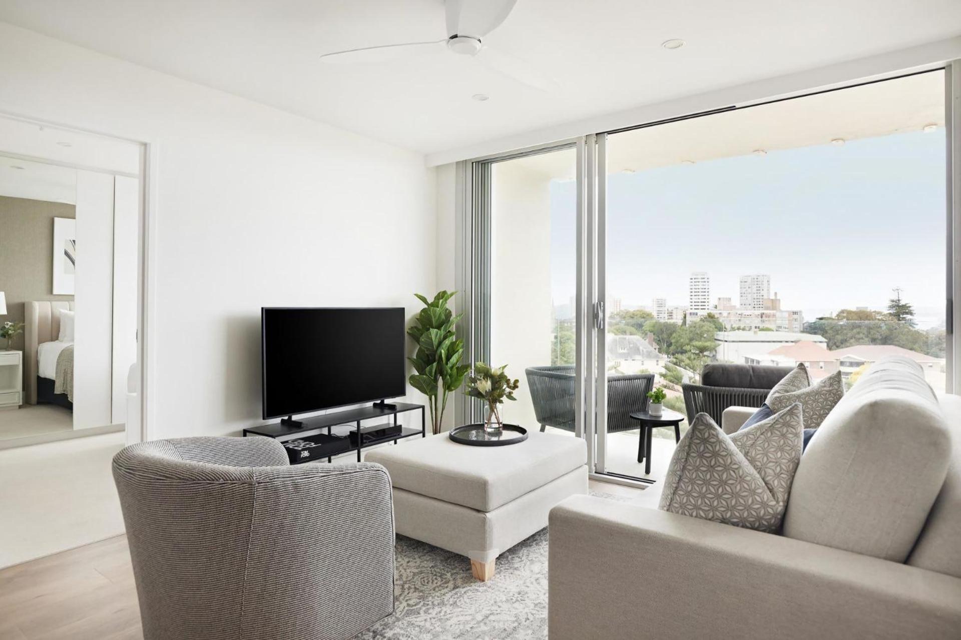 Modern Glamour I90 Apartment *