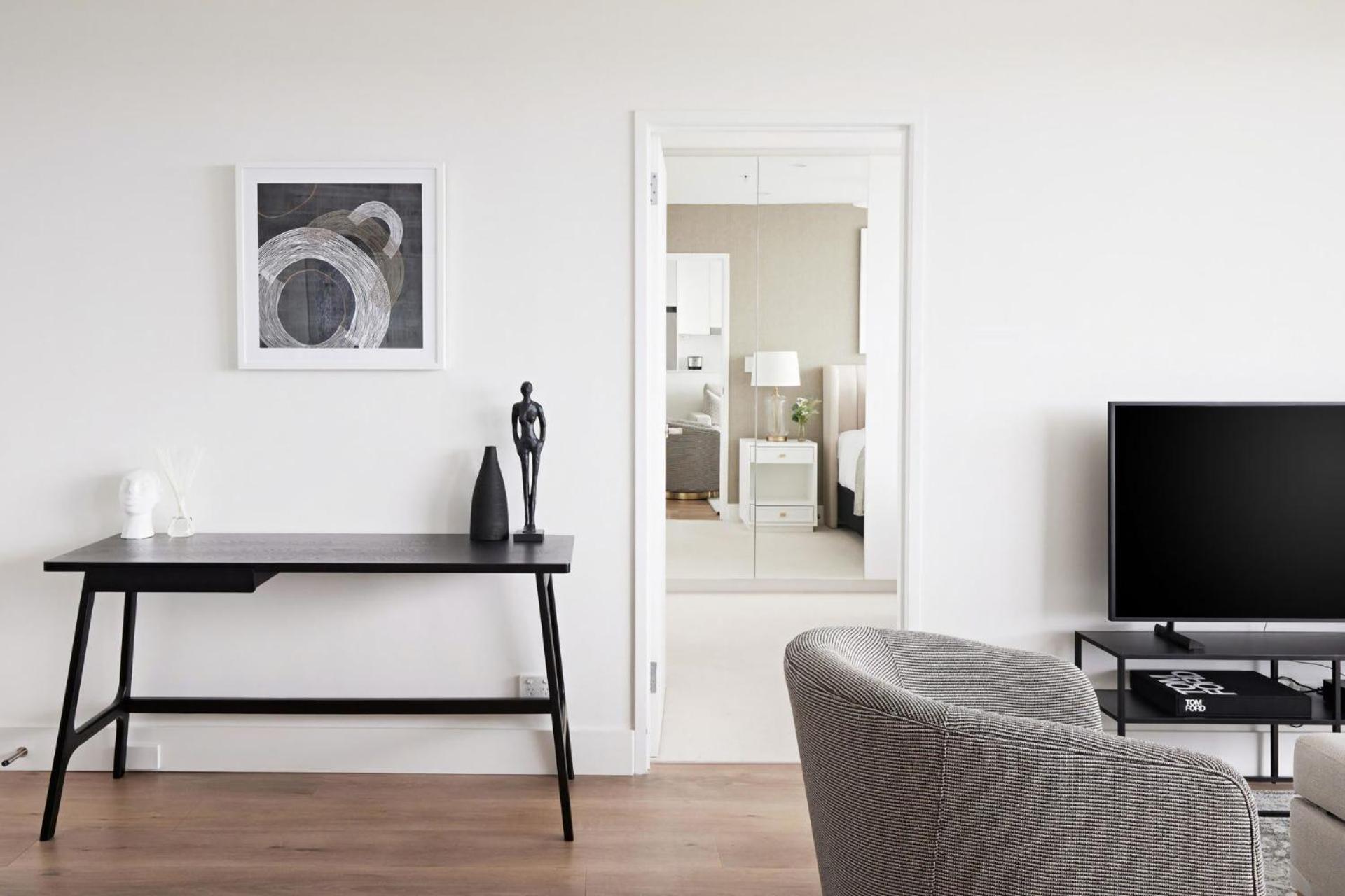 Modern Glamour I90 Apartment Sydney