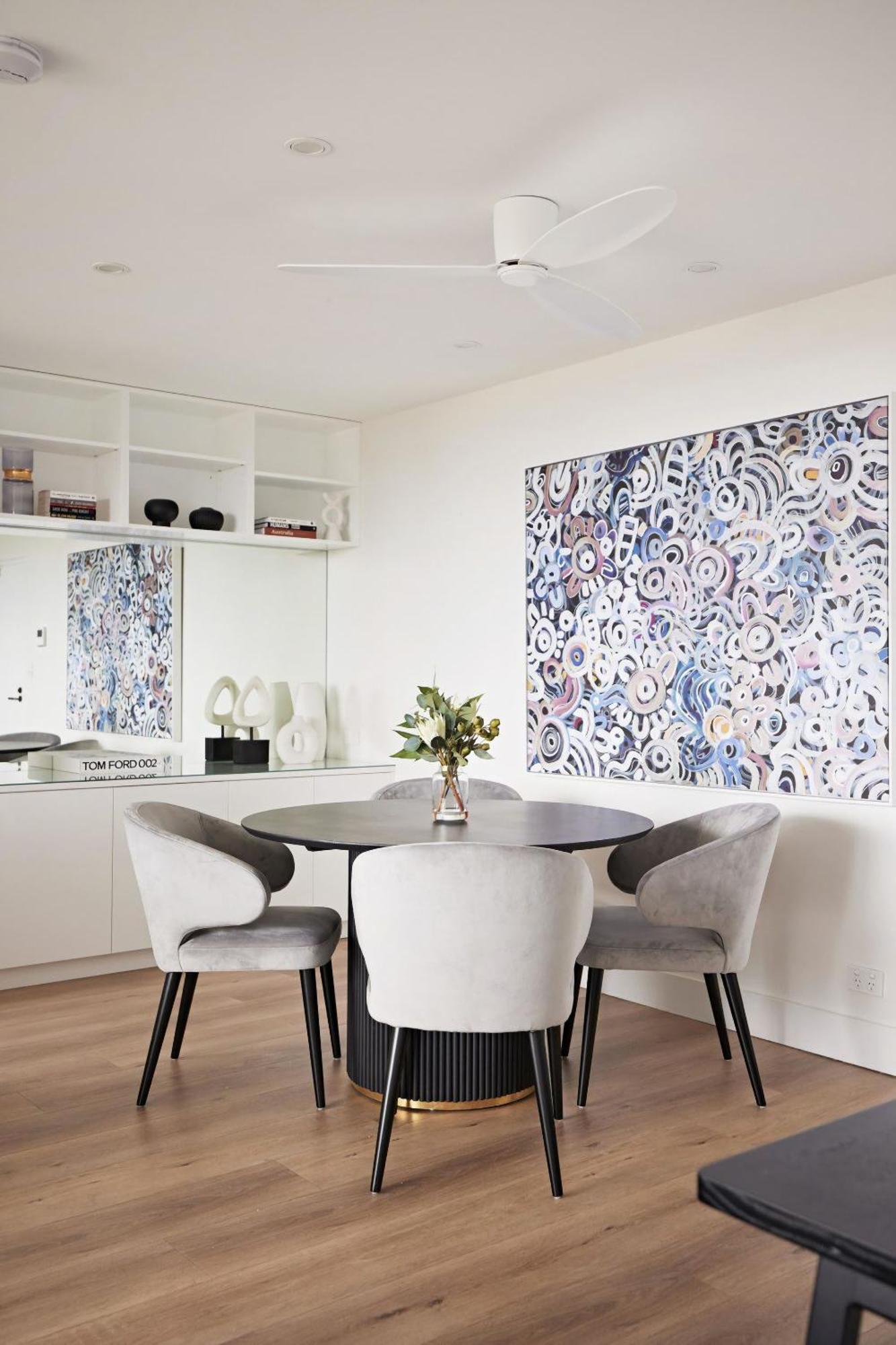 Apartment Modern Glamour I90