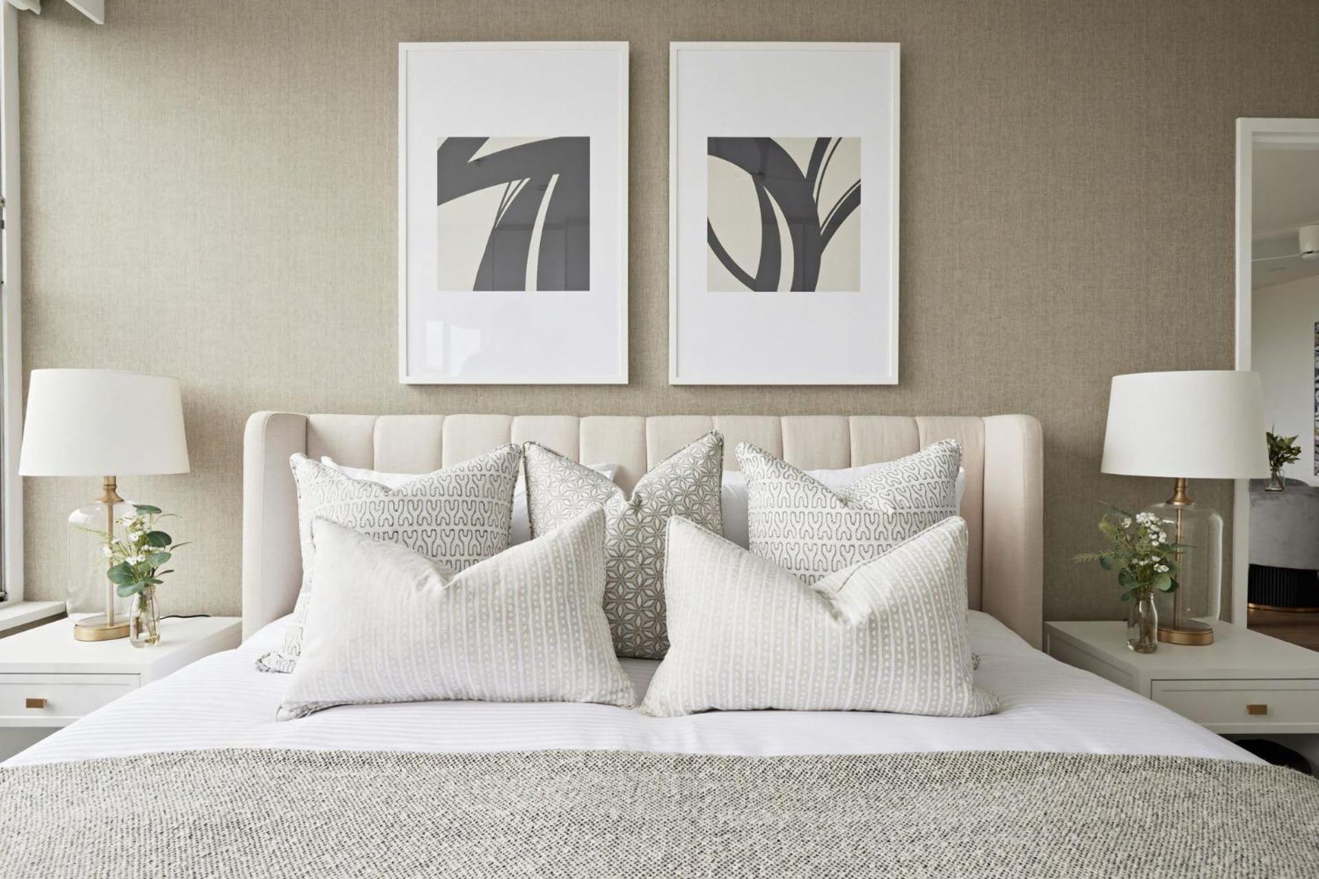 Apartment Modern Glamour I90 *